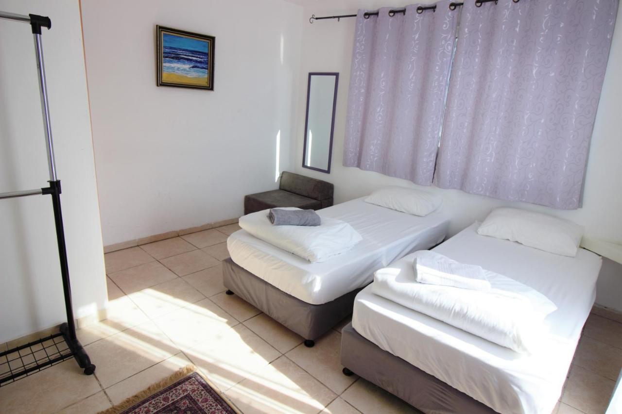 Custo Club Hotel Eilat Kültér fotó