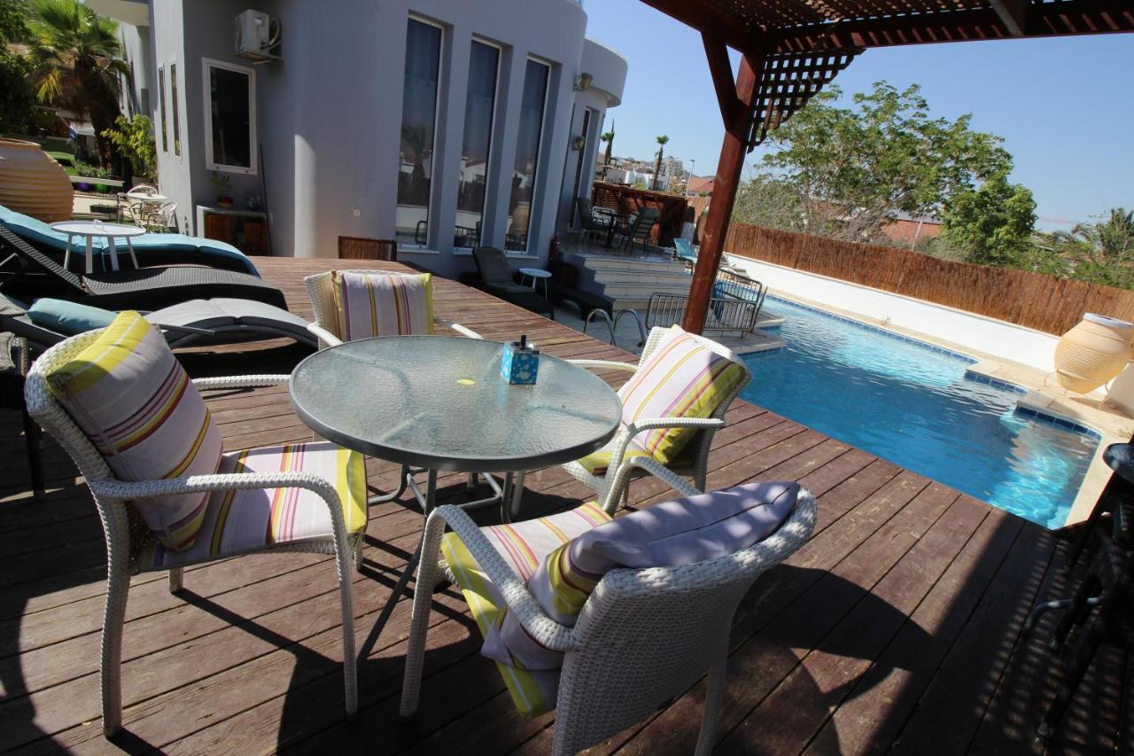 Custo Club Hotel Eilat Kültér fotó